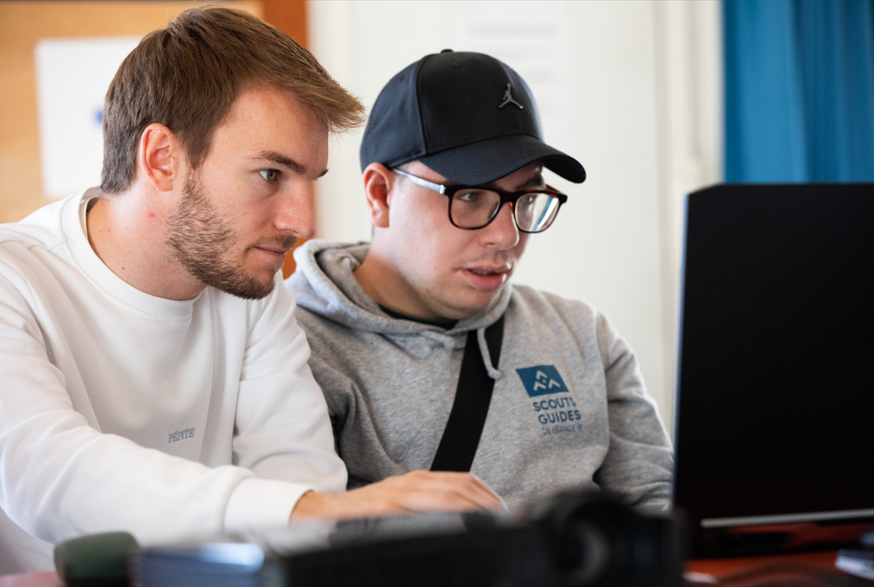 Coachez des personnes en situation de handicap dans leur recherche d'emploi