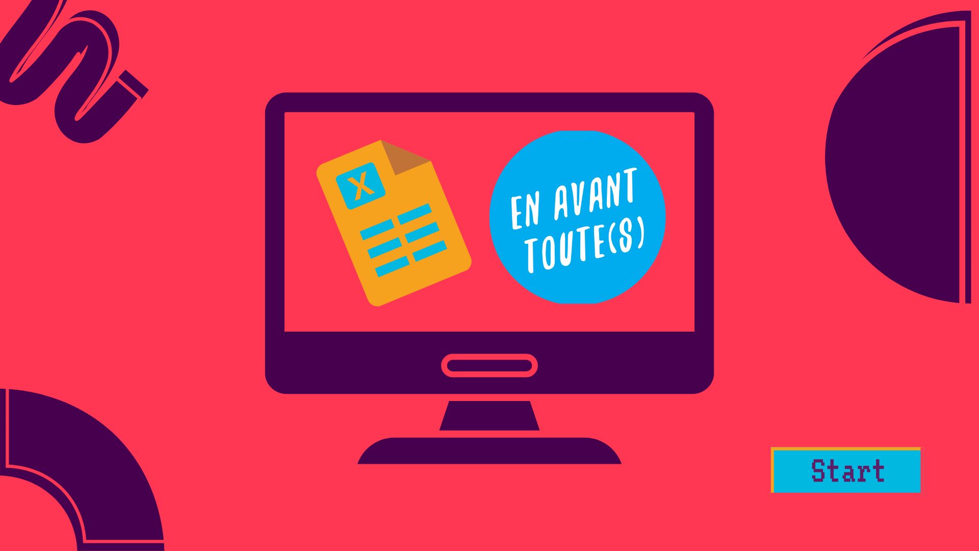 📊 Boostez les compétences Google Sheets & Excel de l’équipe d’En Avant Toute(s) !