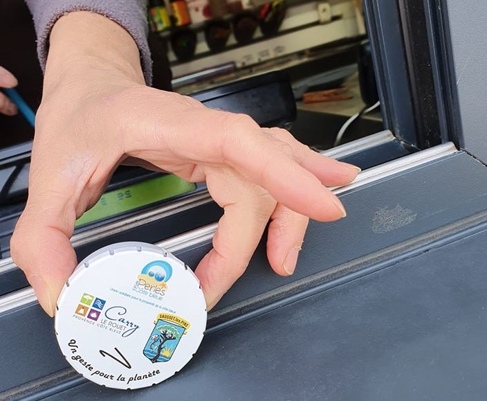 Sensibilisez les commerçants pour un marché Zéro déchet Zéro mégot