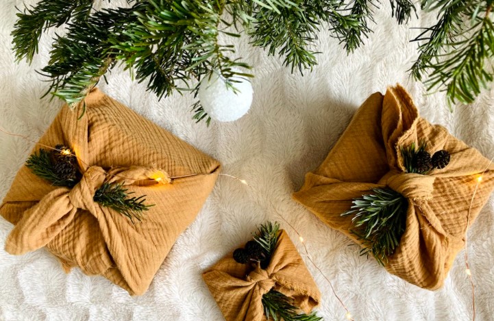 Atelier créatif et sensibilisation spécial Noël