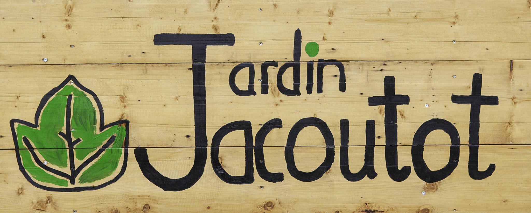 Jardin Jacoutot