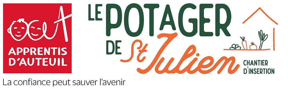 Le Potager de St Julien Apprentis d'Auteuil