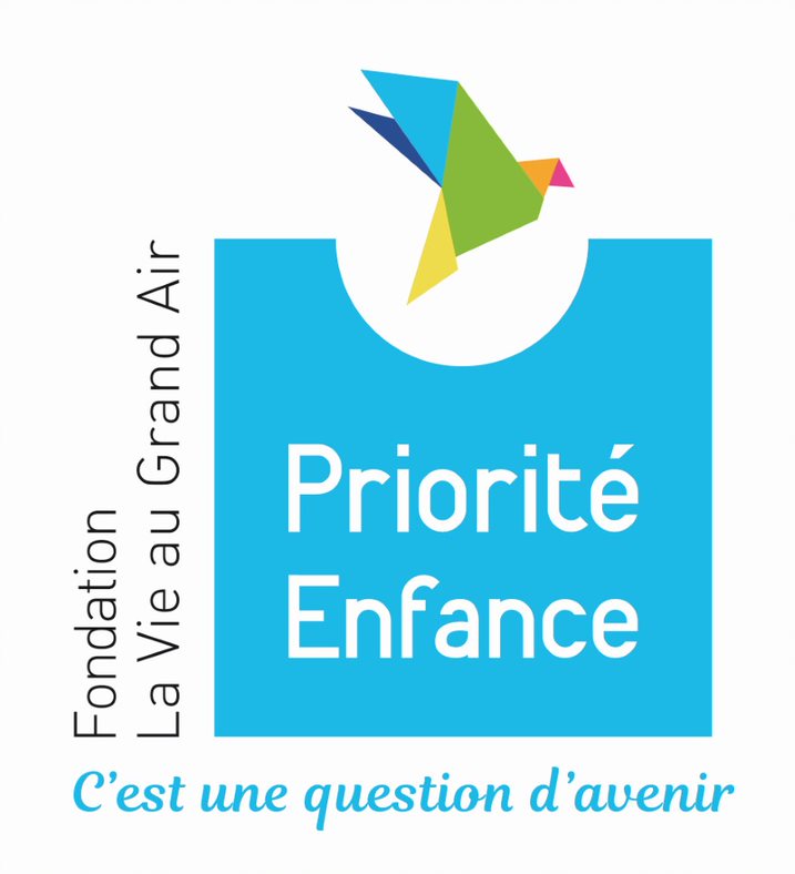 Fondation La Vie au Grand Air I Priorité Enfance
