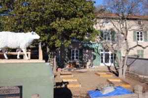 Rénovez et améliorez notre site pédagogique et la ferme