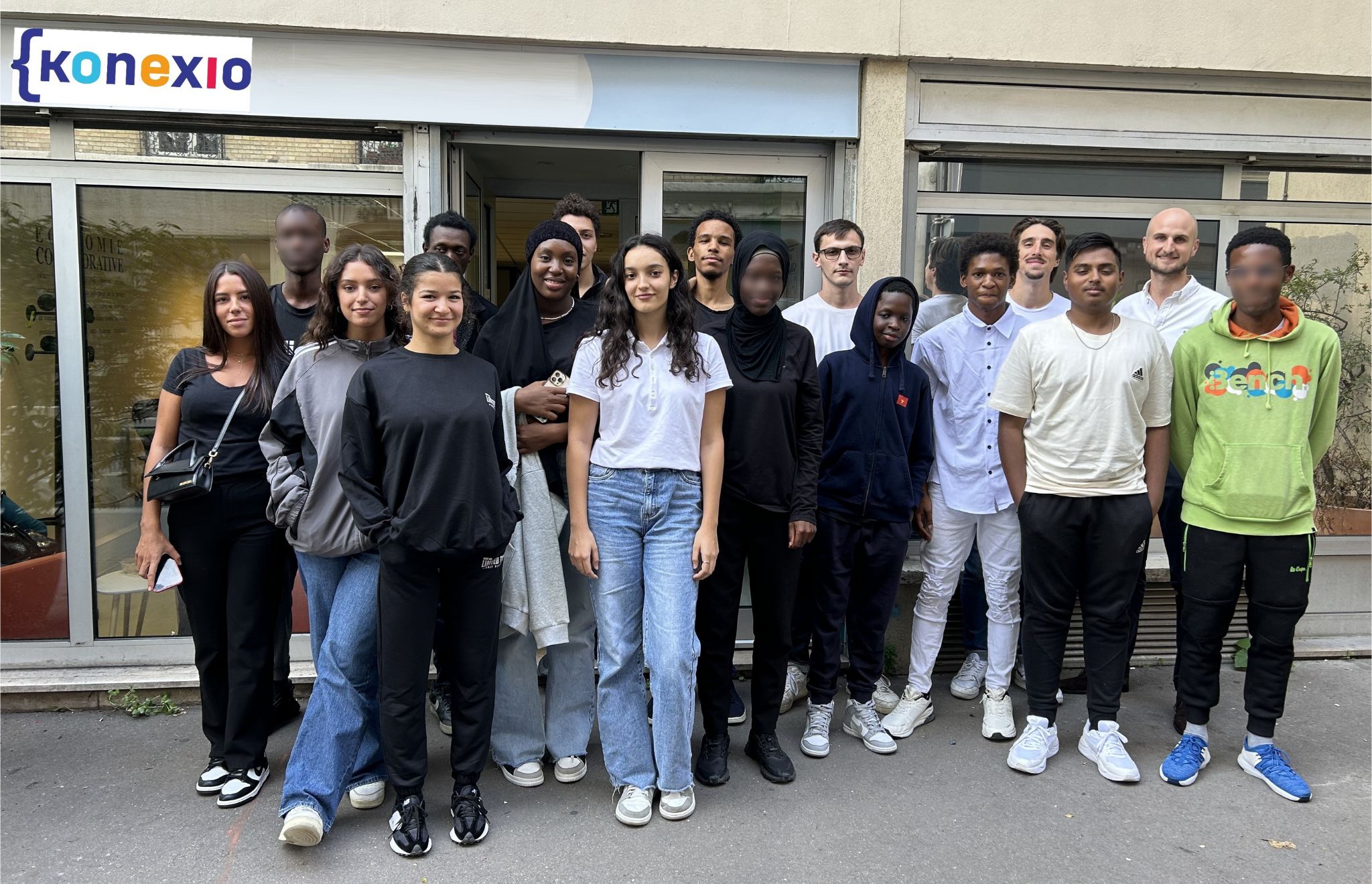 Animez un atelier dans le domaine numérique pour des jeunes éloignés de l'emploi