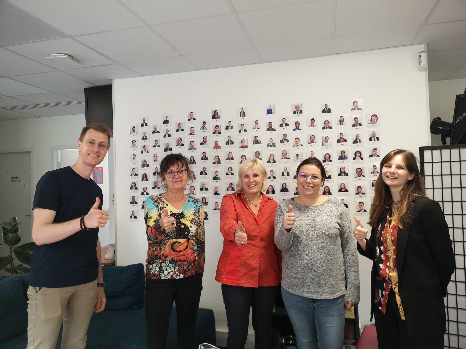 Faites du tri dans notre dressing solidaire !